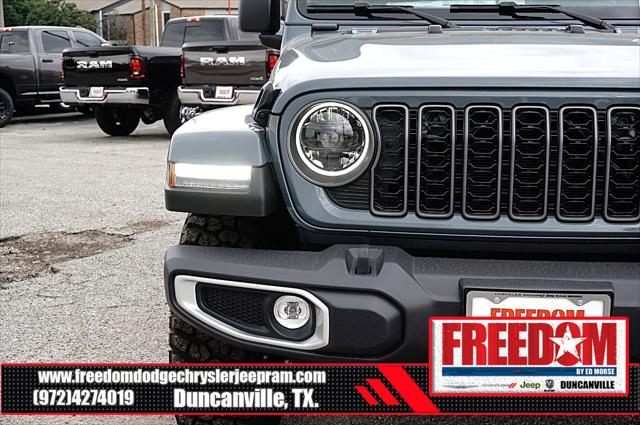 2026 Jeep Gladiator Sport