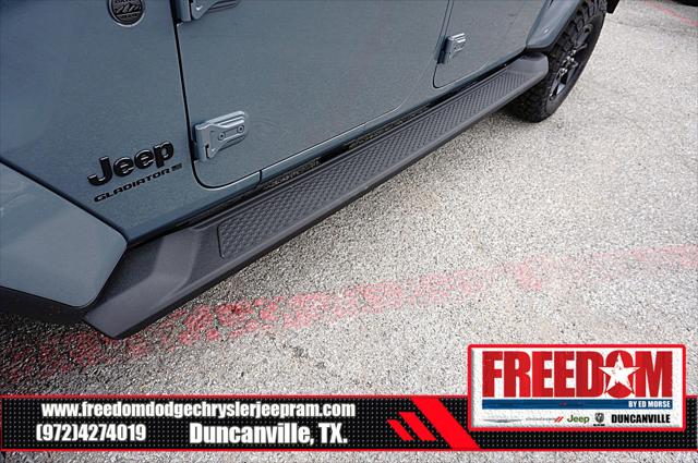 2026 Jeep Gladiator Sport
