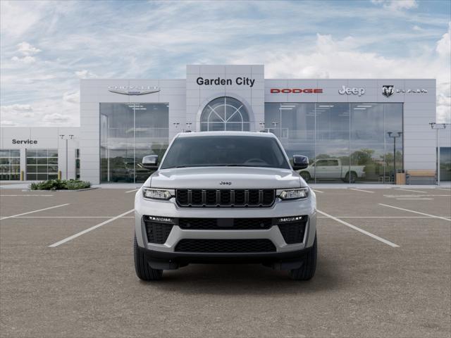2026 Jeep Grand Cherokee 85th Anniversary Edition