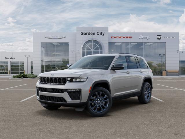 2026 Jeep Grand Cherokee 85th Anniversary Edition
