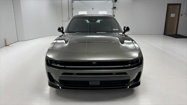 2026 Dodge Charger Scat Pack Plus 2-Door AWD