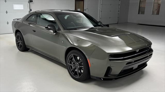 2026 Dodge Charger Scat Pack Plus 2-Door AWD