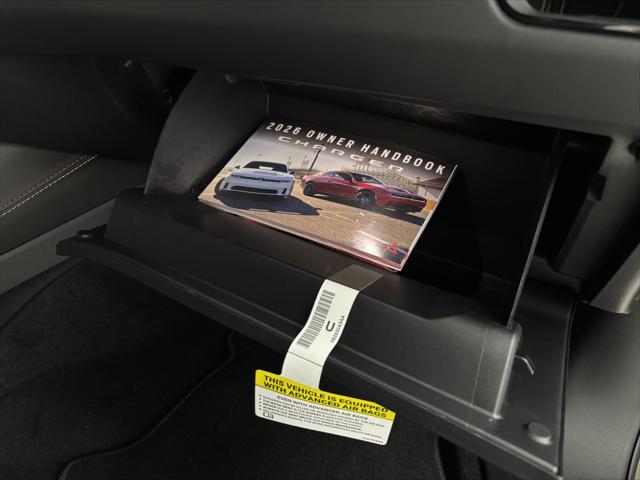 2026 Dodge Charger Scat Pack Plus 2-Door AWD