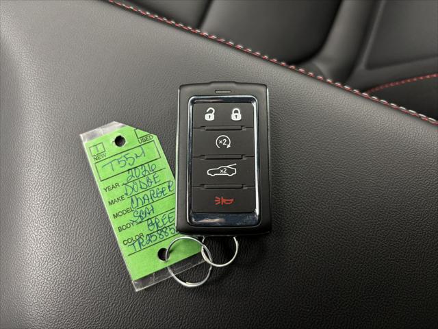 2026 Dodge Charger Scat Pack Plus 2-Door AWD