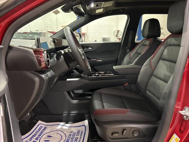 2026 Chevrolet Equinox AWD RS