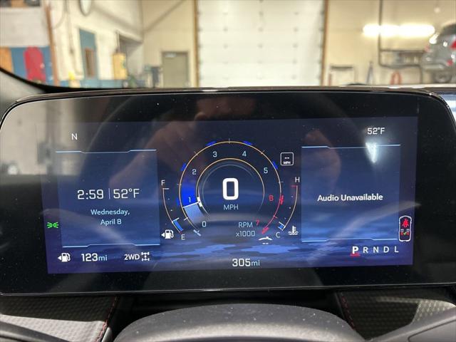 2026 Chevrolet Equinox AWD RS
