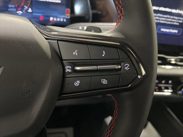 2026 Chevrolet Equinox AWD RS