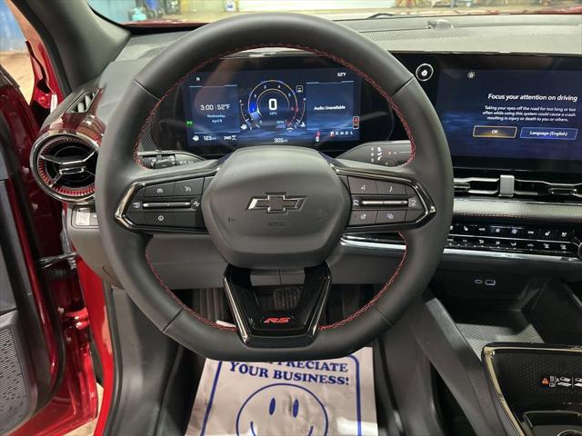 2026 Chevrolet Equinox AWD RS