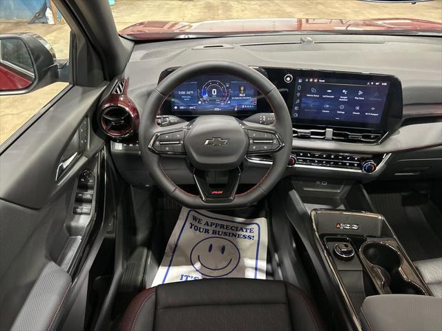 2026 Chevrolet Equinox AWD RS