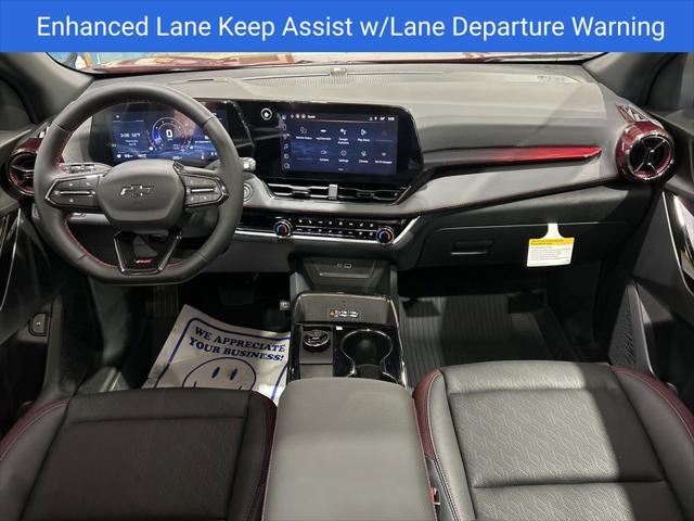 2026 Chevrolet Equinox AWD RS