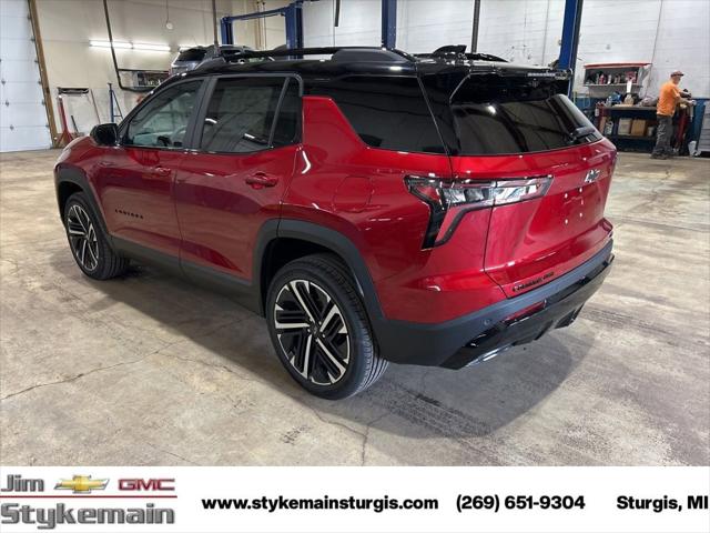 2026 Chevrolet Equinox AWD RS