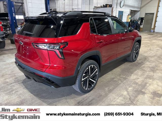 2026 Chevrolet Equinox AWD RS