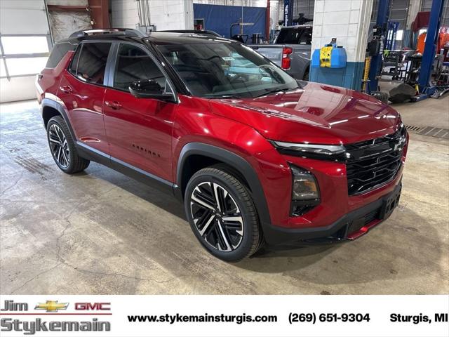 2026 Chevrolet Equinox AWD RS