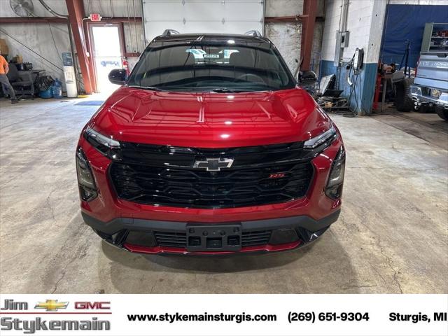2026 Chevrolet Equinox AWD RS