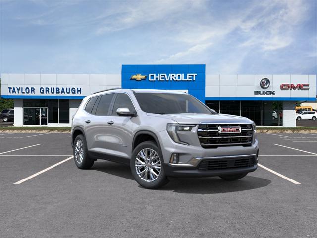 2026 GMC Acadia Elevation FWD