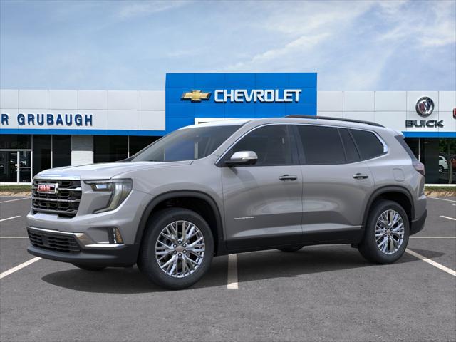 2026 GMC Acadia Elevation FWD