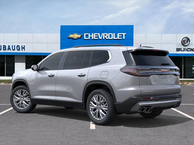 2026 GMC Acadia Elevation FWD