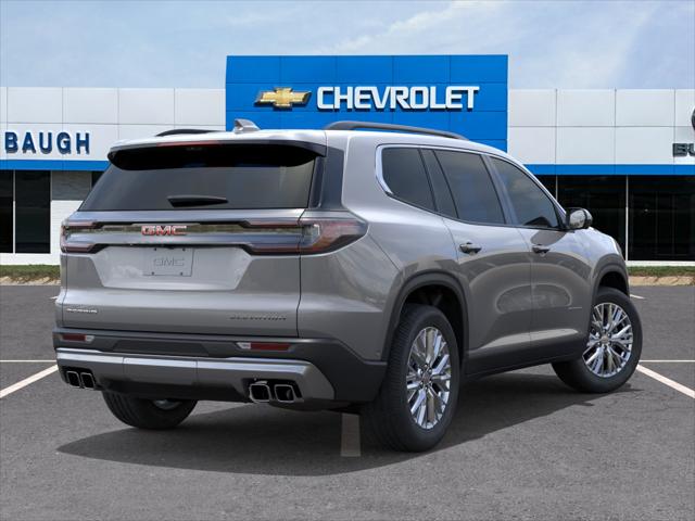 2026 GMC Acadia Elevation FWD