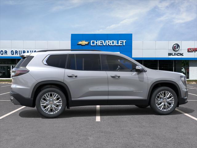 2026 GMC Acadia Elevation FWD