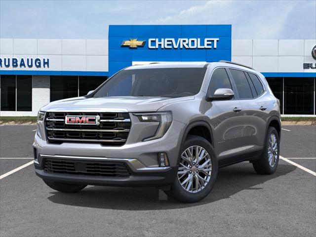 2026 GMC Acadia Elevation FWD