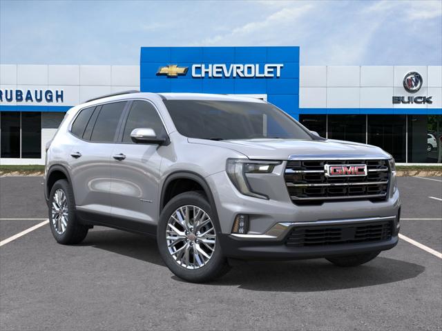 2026 GMC Acadia Elevation FWD