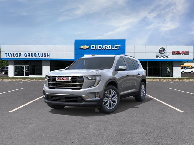 2026 GMC Acadia Elevation FWD