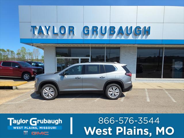 2026 GMC Acadia Elevation FWD for sale in West Plain, MO