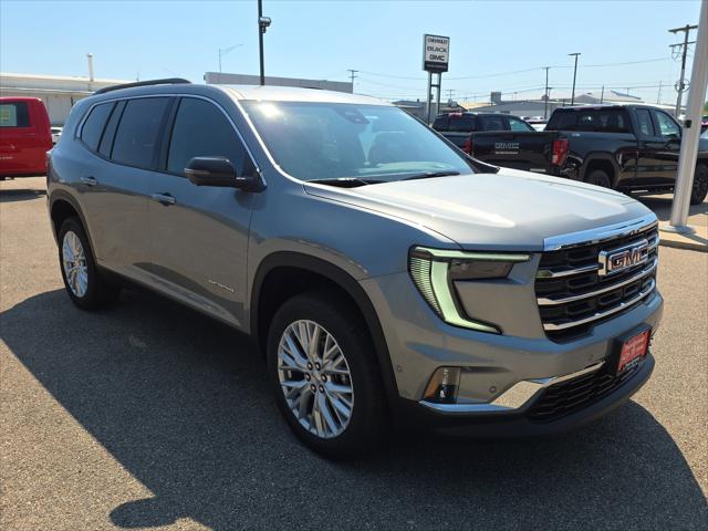 2026 GMC Acadia Elevation FWD