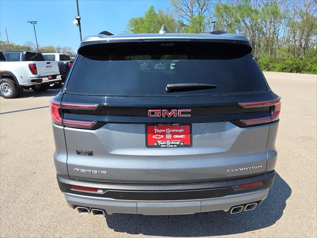 2026 GMC Acadia Elevation FWD