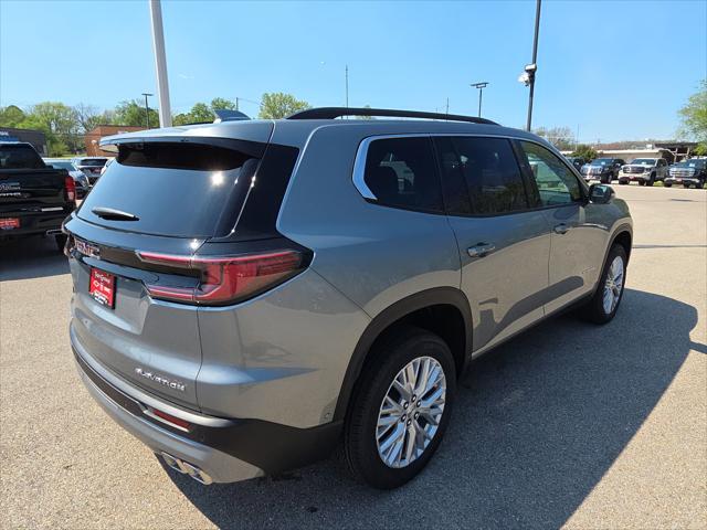 2026 GMC Acadia Elevation FWD