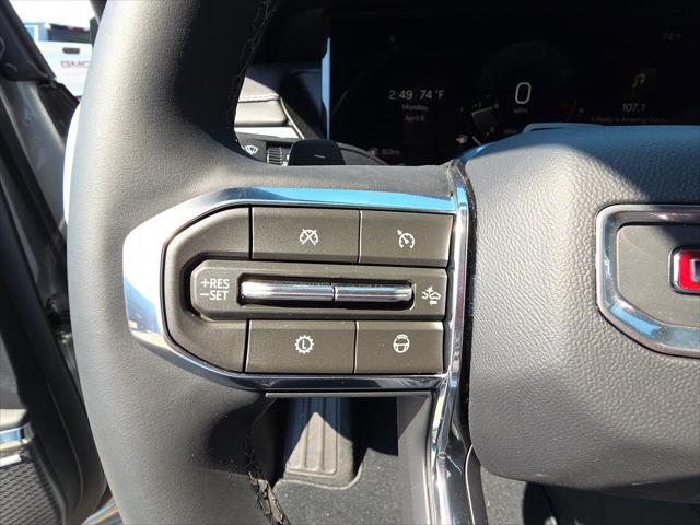 2026 GMC Acadia Elevation FWD