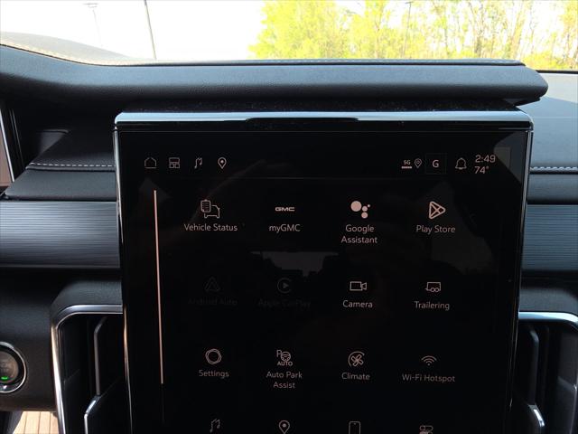 2026 GMC Acadia Elevation FWD