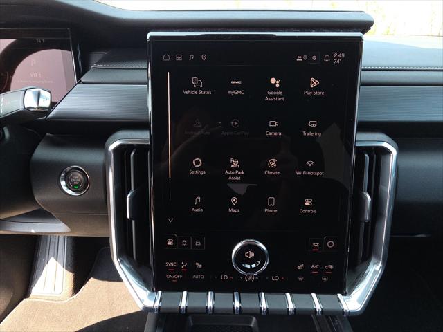 2026 GMC Acadia Elevation FWD