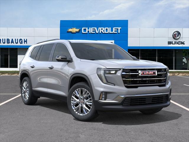 2026 GMC Acadia Elevation FWD