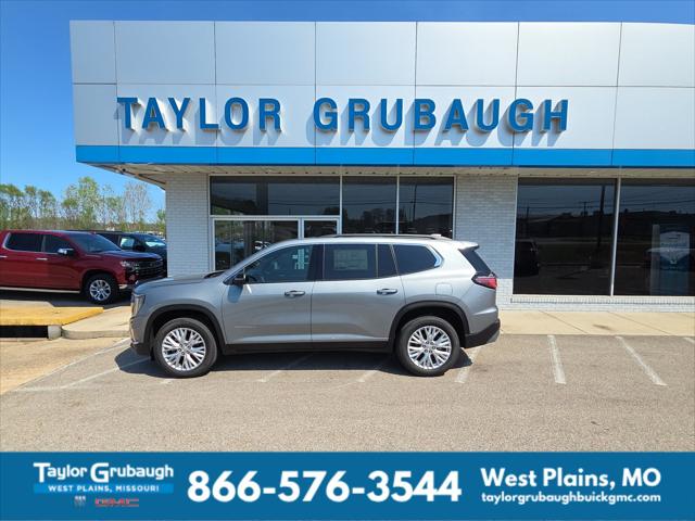 2026 GMC Acadia Elevation FWD for sale in West Plain, MO