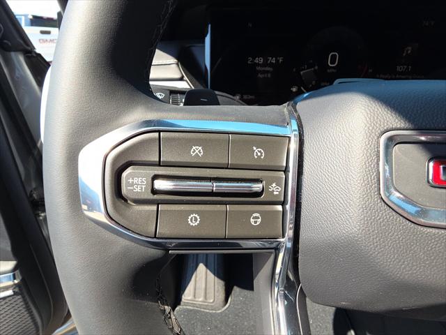 2026 GMC Acadia Elevation FWD