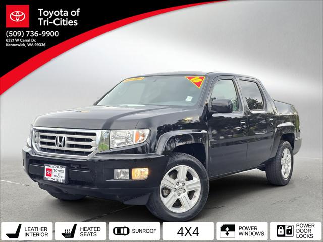 2013 Honda Ridgeline RTL for sale in Kennewick, WA