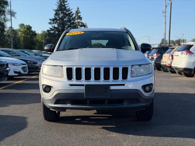 2013 Jeep Compass Sport
