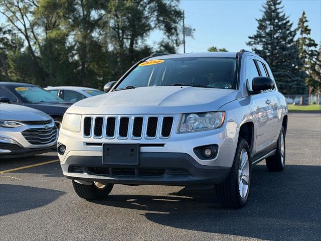 2013 Jeep Compass Sport