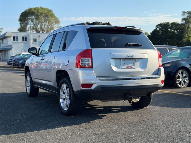 2013 Jeep Compass Sport