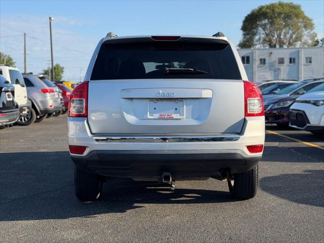 2013 Jeep Compass Sport