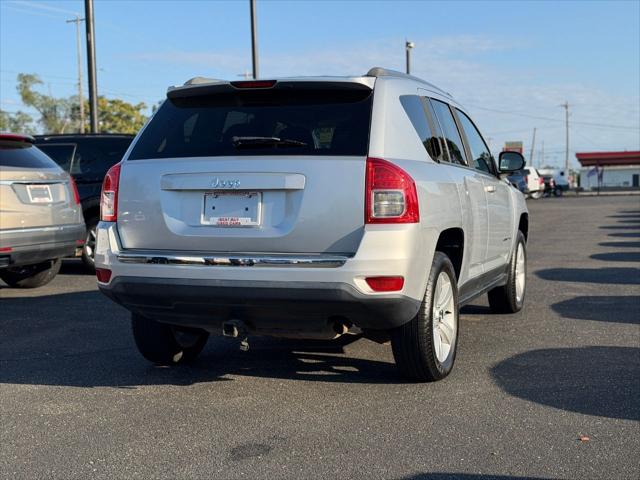 2013 Jeep Compass Sport