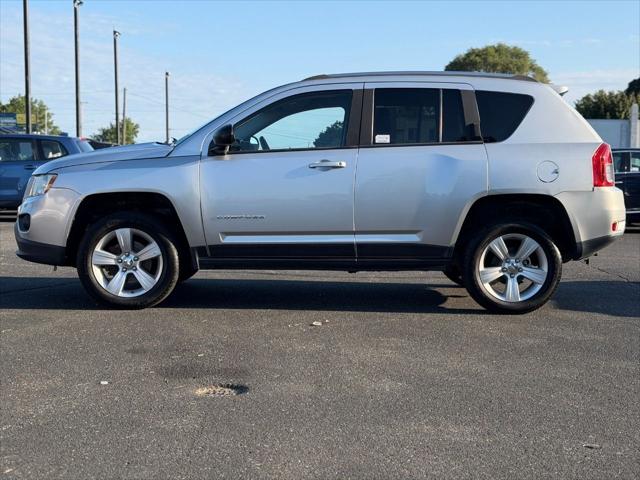 2013 Jeep Compass Sport