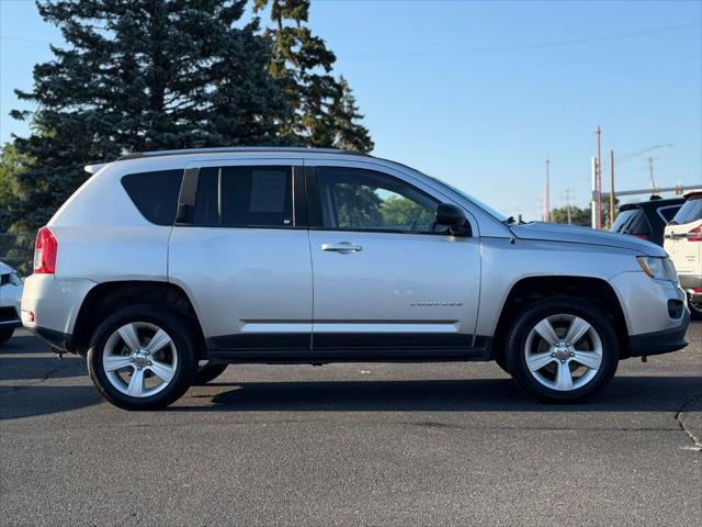2013 Jeep Compass Sport