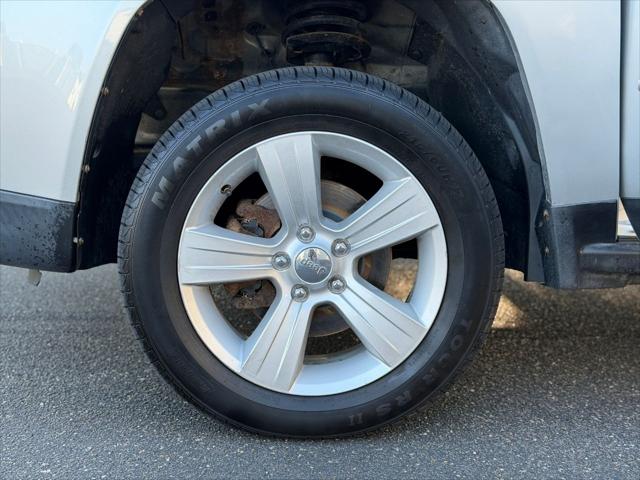 2013 Jeep Compass Sport