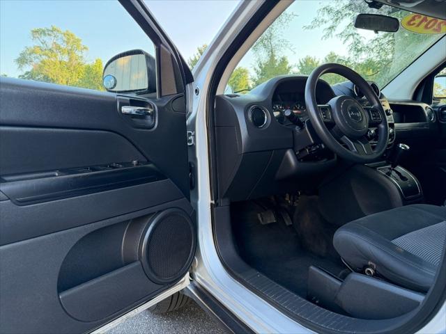2013 Jeep Compass Sport