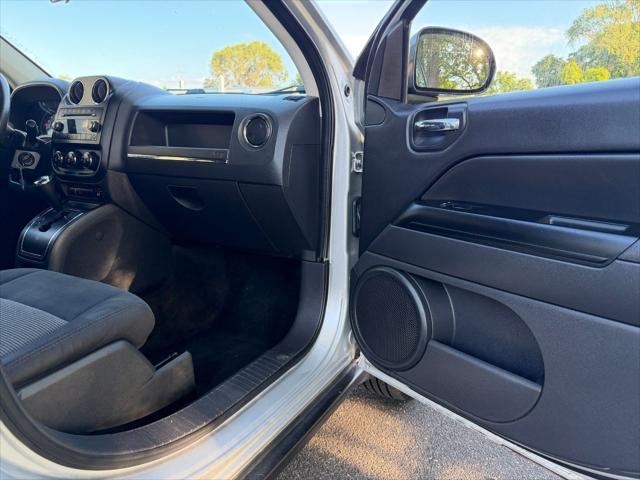 2013 Jeep Compass Sport