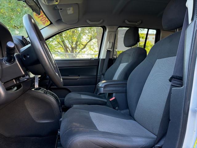 2013 Jeep Compass Sport