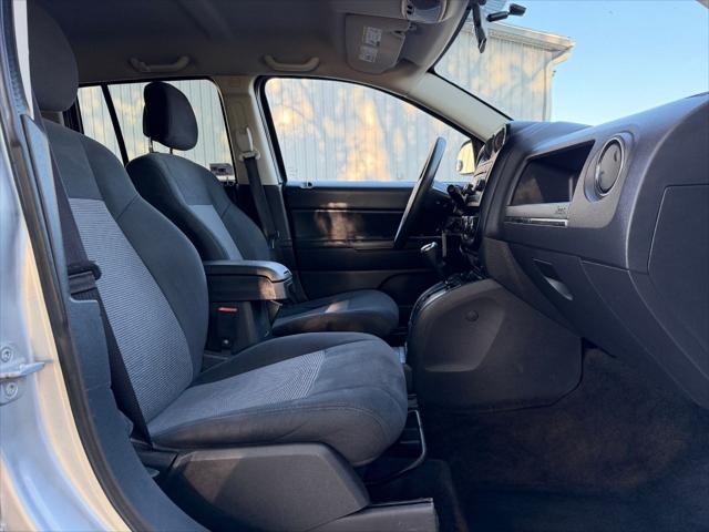 2013 Jeep Compass Sport