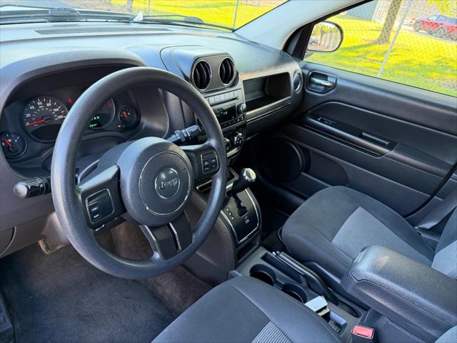 2013 Jeep Compass Sport